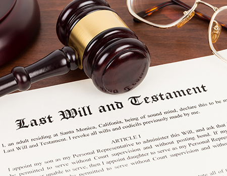 administration of estates