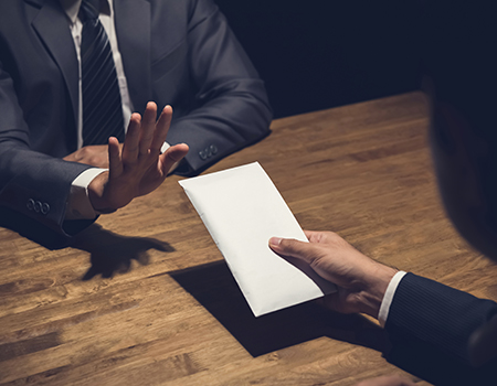 anticorruption and transparency law